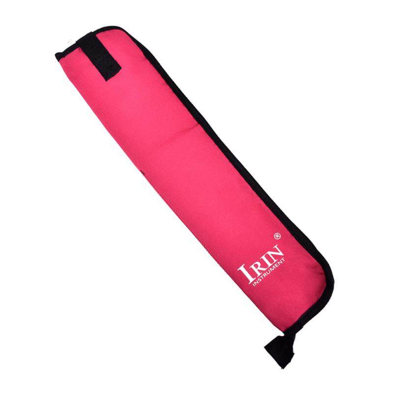 Classic Drum Stick Bag Case Water-resistant 600D with Carrying Strap for Drumsticks Rose Malaysia