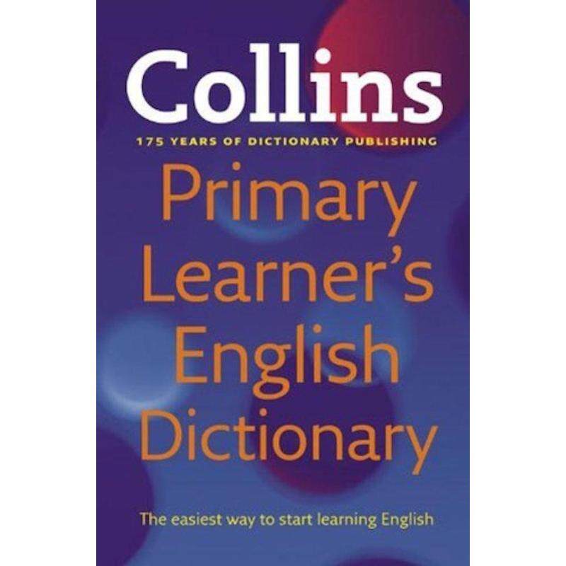 Collins Primary Learner\\s Dictionary Malaysia