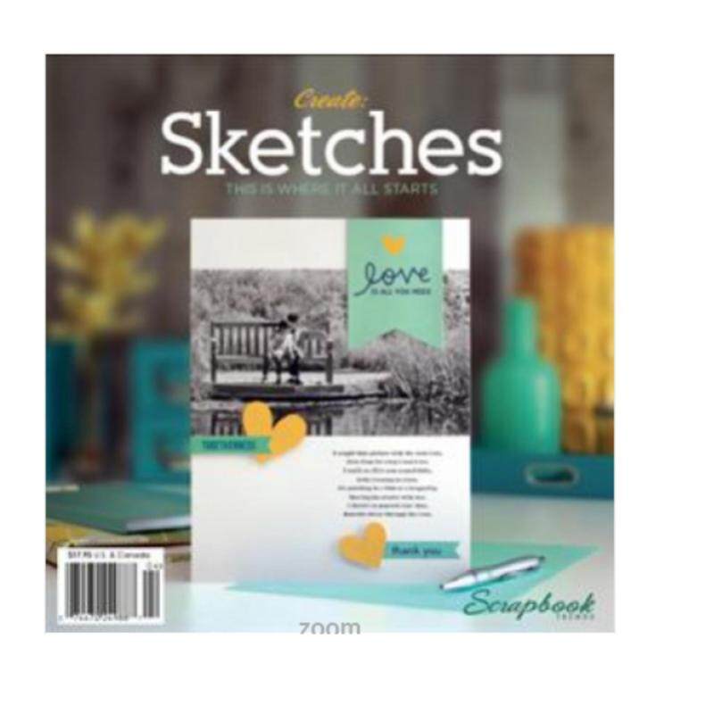 Create: Sketches Idea Book Malaysia