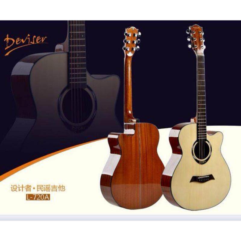 Deviser Guitar L2-720A Malaysia