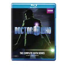 Doctor Who: The Complete Sixth Series (Blu-ray)