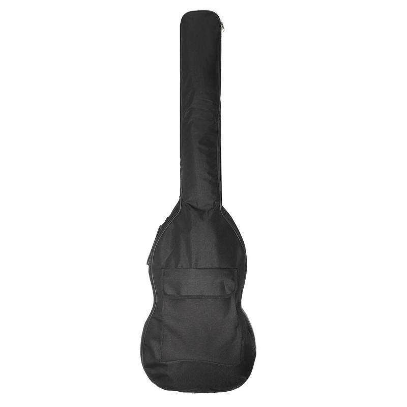 Đôi Dây Guitar Bass Điện Túi Đệm Mềm Mại Ốp Lưng Ba Lô Buổi Biểu Diễn Túi