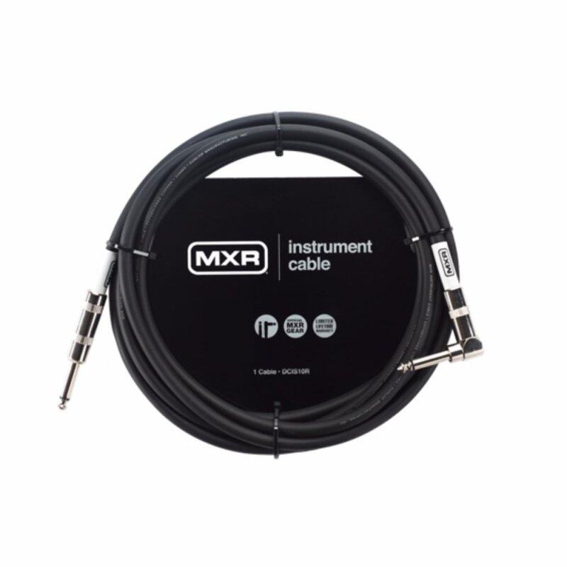 Dunlop DCIS20R MXR Instrument 20FT Guitar Cable Malaysia