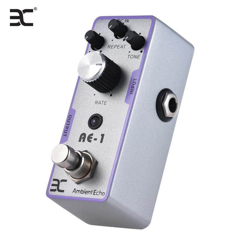 ENO EX AE-1 Electric Guitar Ambient Echo Effect Pedal Full Metal Shell True Bypass Malaysia