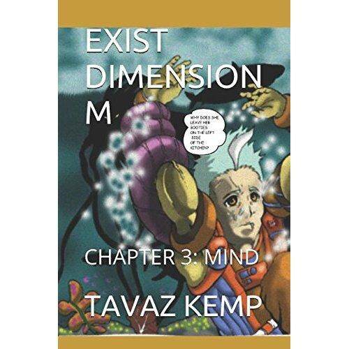 Ada Dimensi M: Bab 3: Pikiran-Internasional