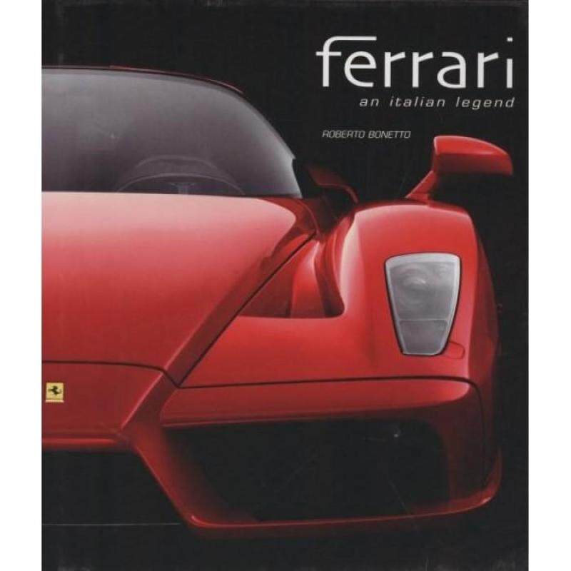 Ferrari - an Italian Legend 9781849993005 Malaysia