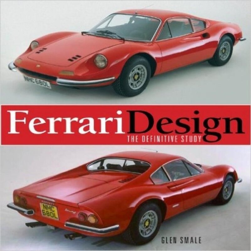 Ferrari Design : The Definitive Study 9781844254873 Malaysia