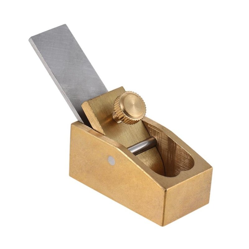 Flat Bottom Woodworking Plane Cutter Brass Luthier Tool for Violin Viola Cello Wooden Instrument Malaysia