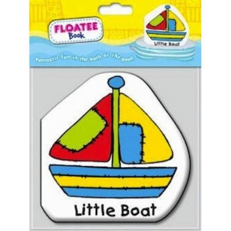 Floatee Book - Little Boat Malaysia
