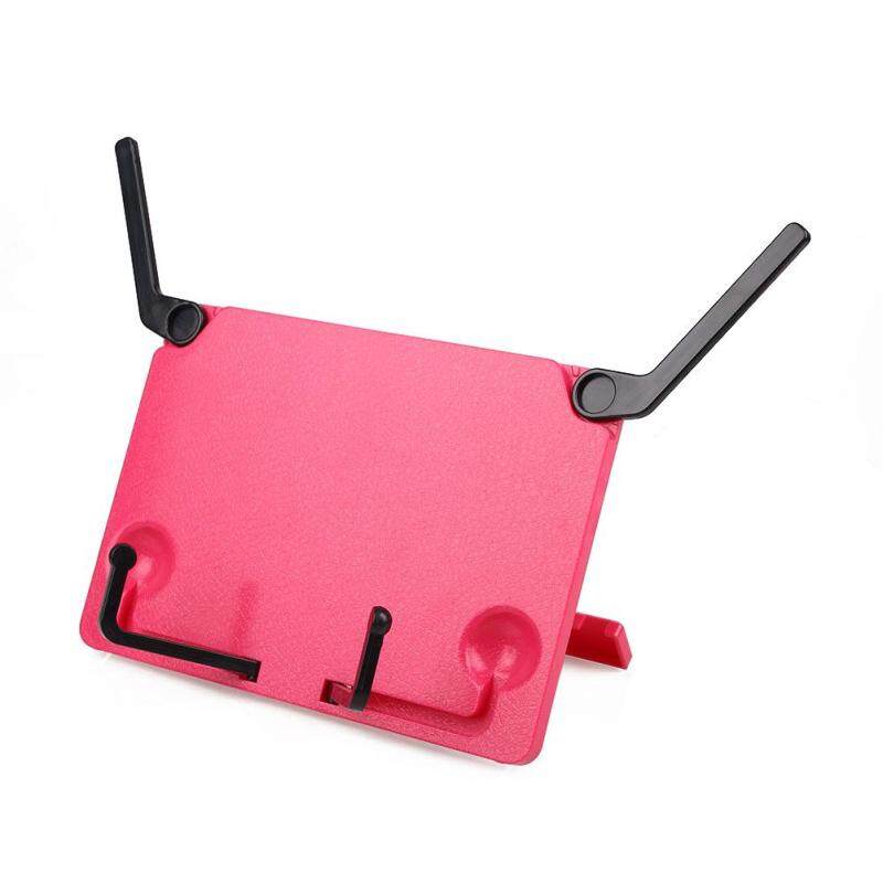 Foldable Desk Music Sheet Holder Adjustable Table Top Book Reading Stand Malaysia