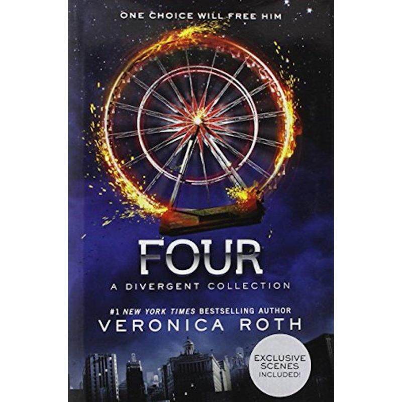 Four: A Divergent Collection Malaysia