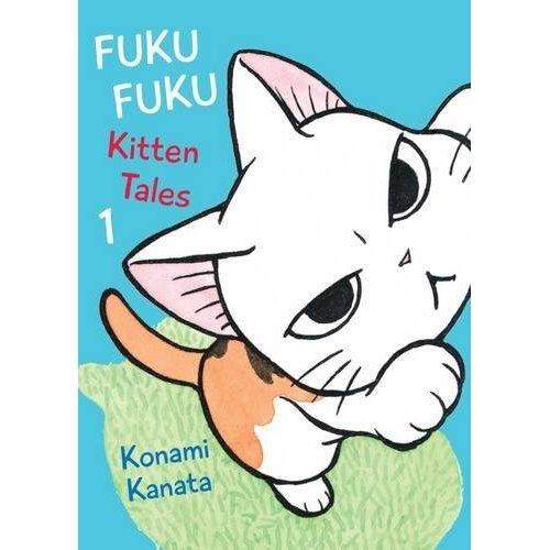 Fukufuku: Kitten Tales 1 (Chi 'S Manis Rumah)-Internasional