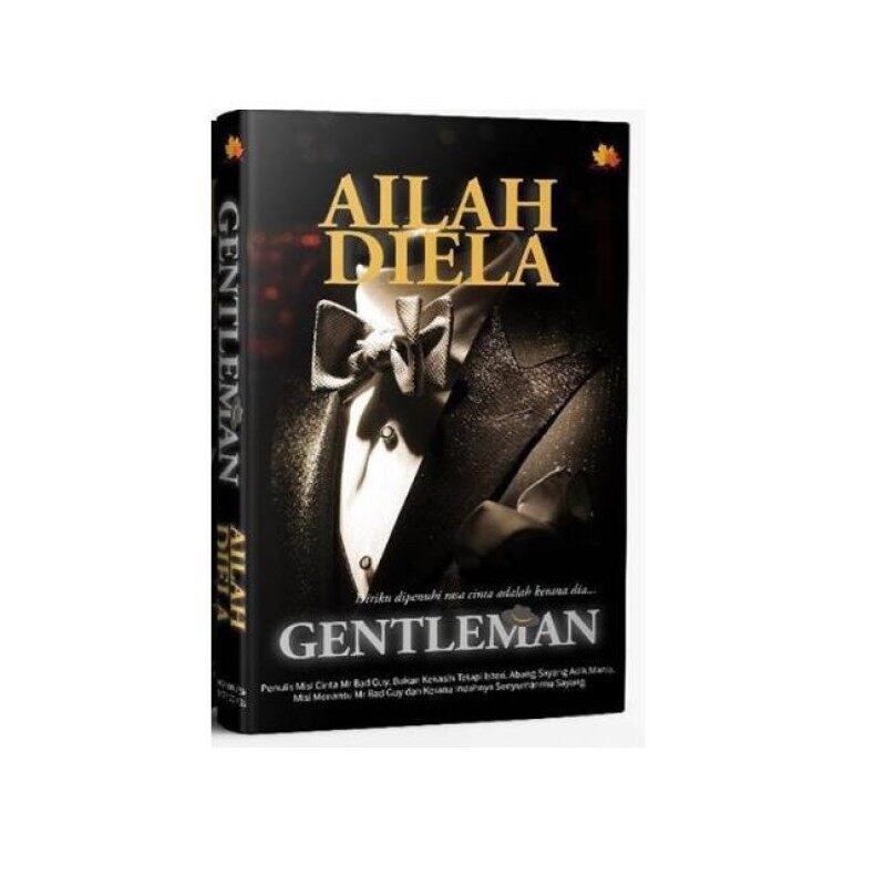 GENTLEMAN, Novel Malaysia