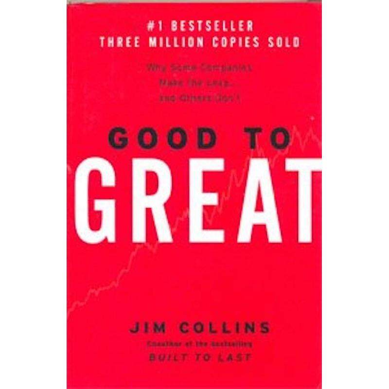 Good to Great: Why Some Companies Make the Leap...And Others Don\\t Malaysia