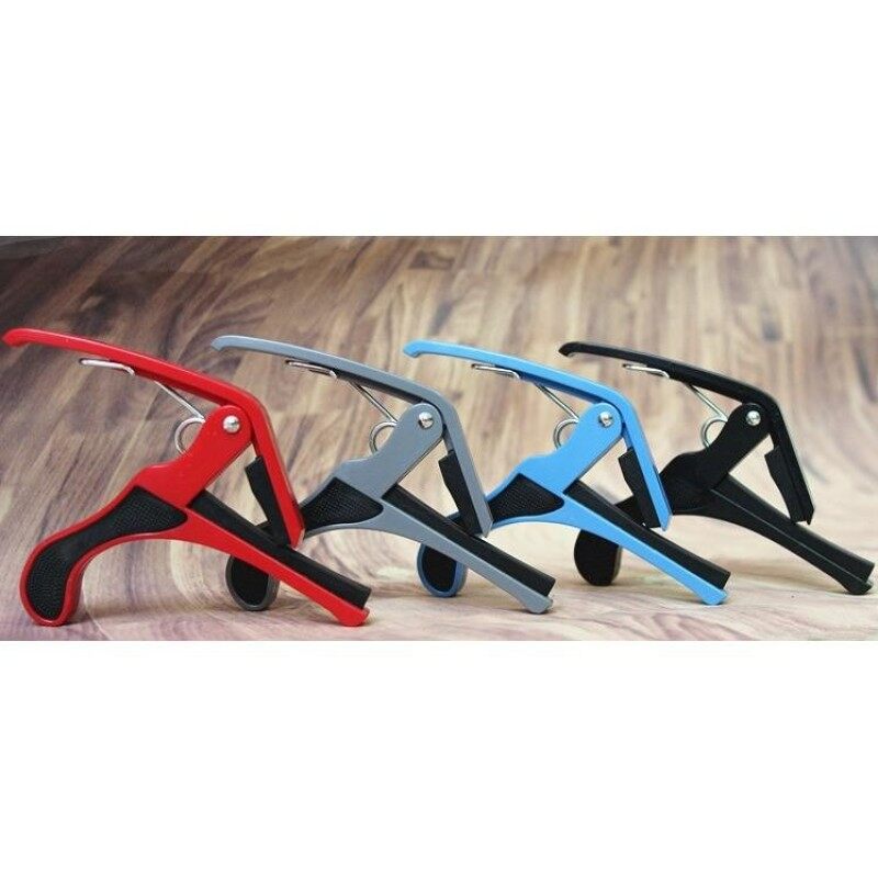 Guitar Capo Acoustic Plastic AlloyTune Change key Clamp 1877.1 Malaysia