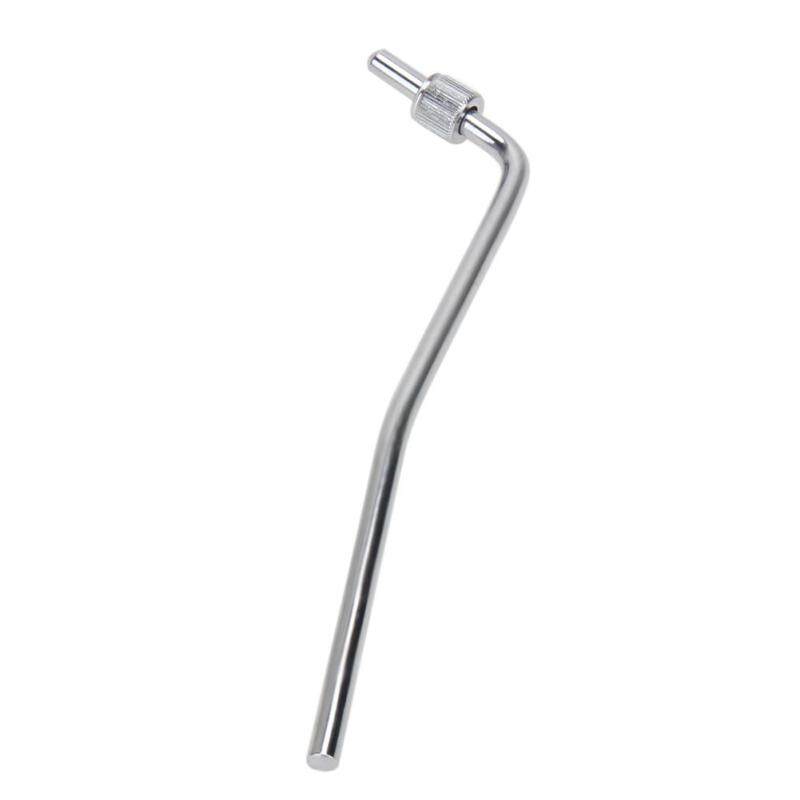 【Cheerfulhigh】Guitar Tremolo Whammy Bar Arm Fr Floyd Rose Bridge Replacement w/ Tips 6mm(Silver) Malaysia