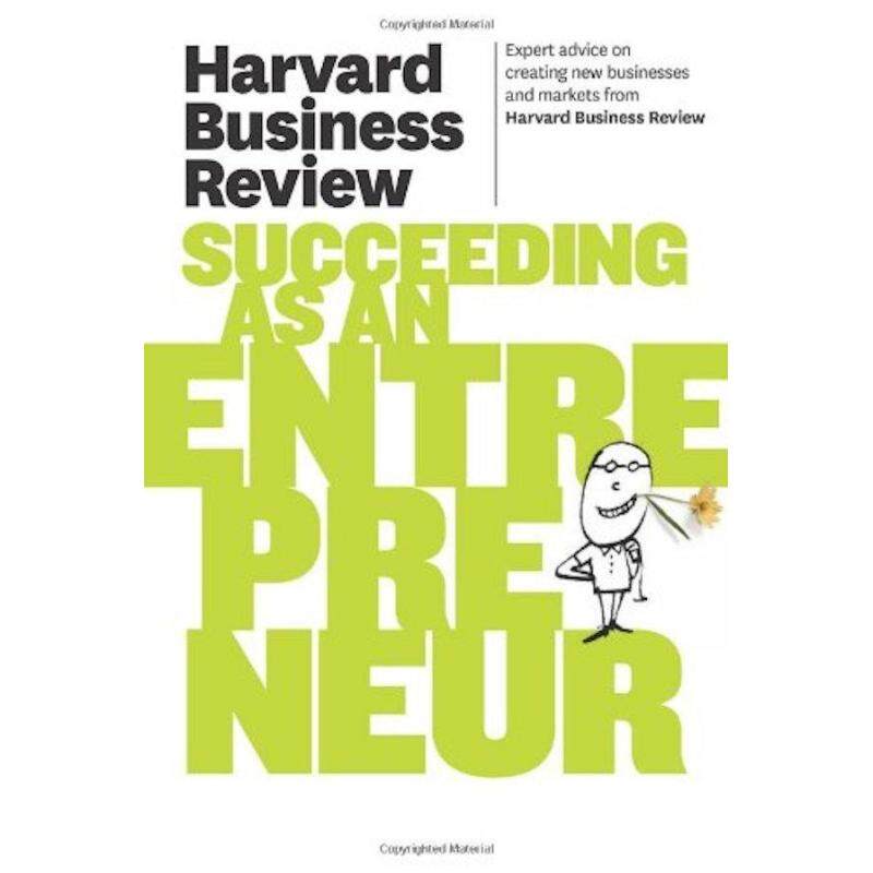 Harvard Business Review on Succeeding as an Entrepreneur (Harvard Business Review Paperback Series) Malaysia