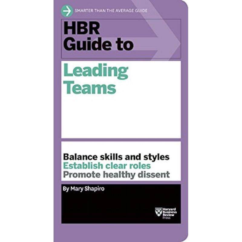 HBR Guide to Leading Teams (HBR Guide Series) Malaysia