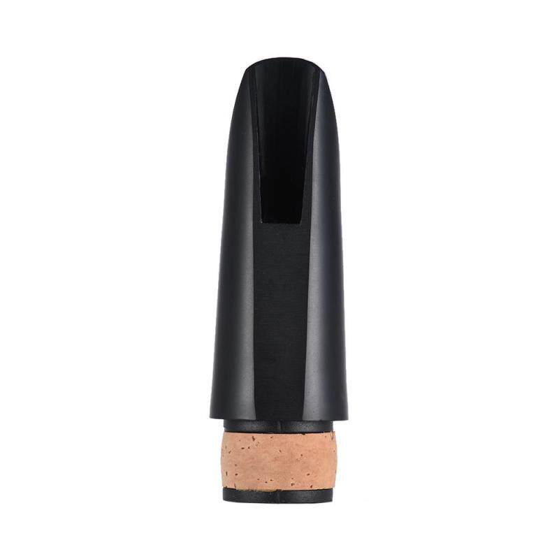 High-quality Bb Clarinet Mouthpiece Bolwtorch Plastic Black (Black) Malaysia