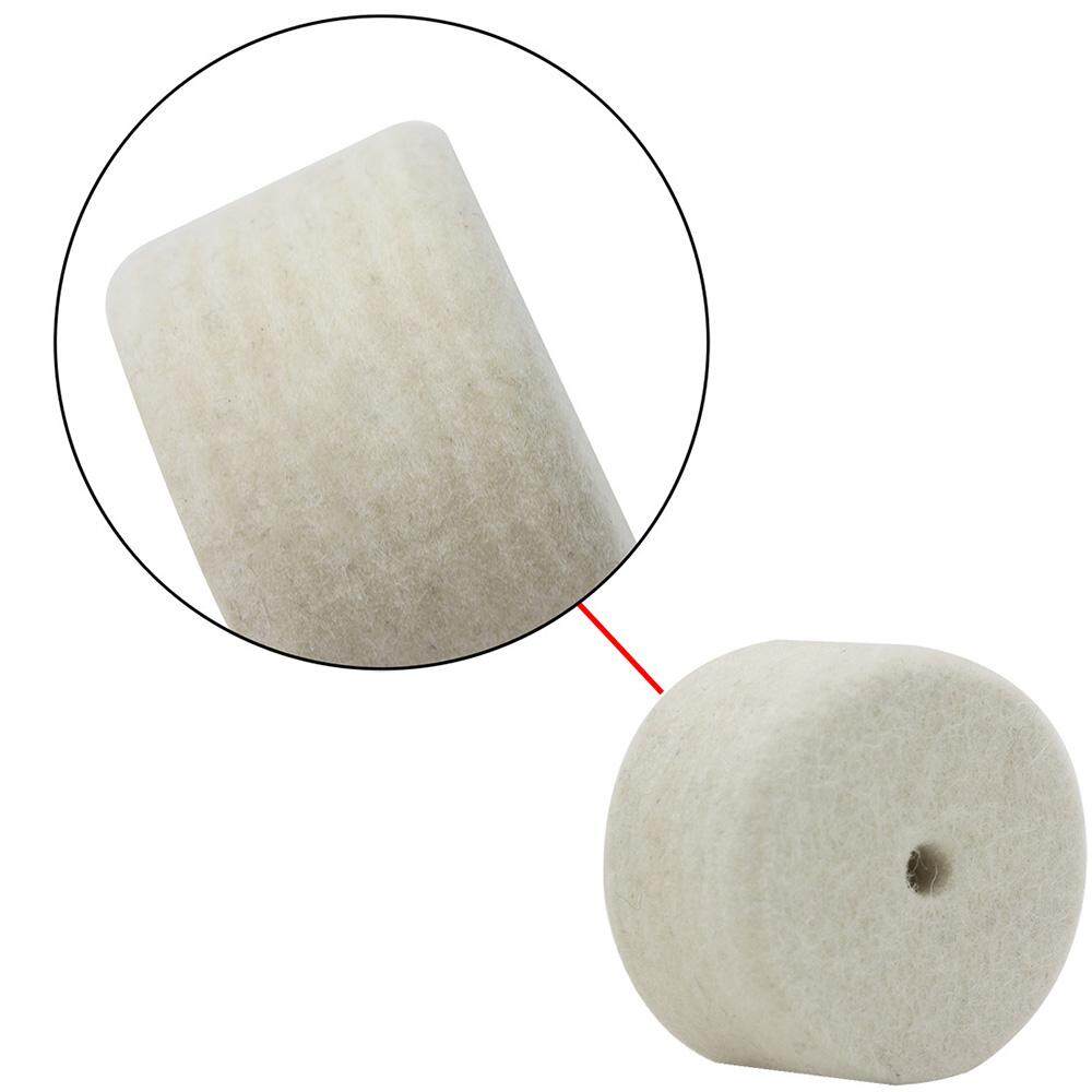 High Quality Wool Felt Pad for Bass Drum Pedal Beater Percussion Instrument Accessories - intl