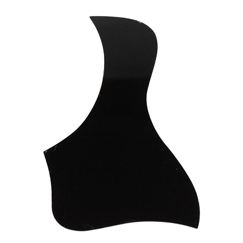 Jettingbuy Hummingbird Acoustic Guitar Celluloid Pickguard Scratch Plate Pick Guards Black Bird Malaysia
