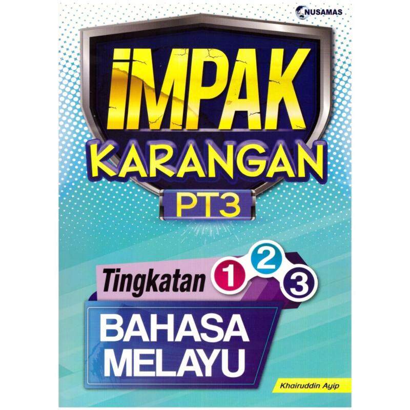 Impak Karangan PT3 Bahasa Melayu Tingkatan 1,2 & 3 Malaysia