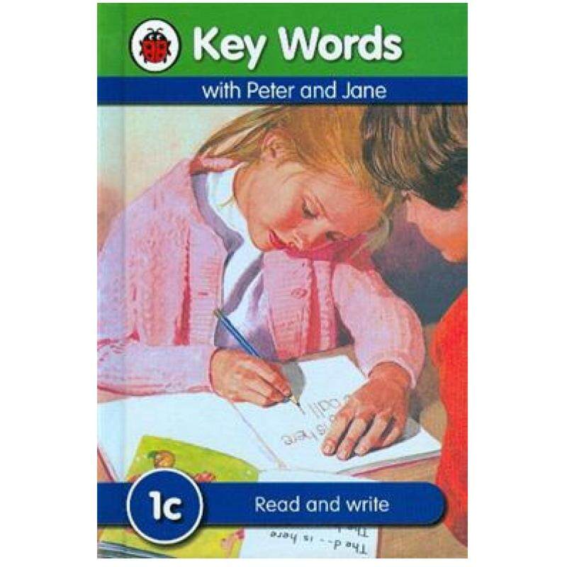 Key Words with Peter and Jane 1c: Read and Write Malaysia