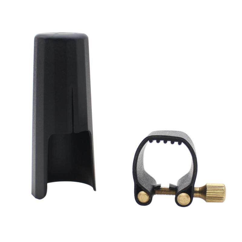 Leather Ligature Fastener with Plastic Cap for Clarinet Bakelite Mouthpiece Durable Malaysia