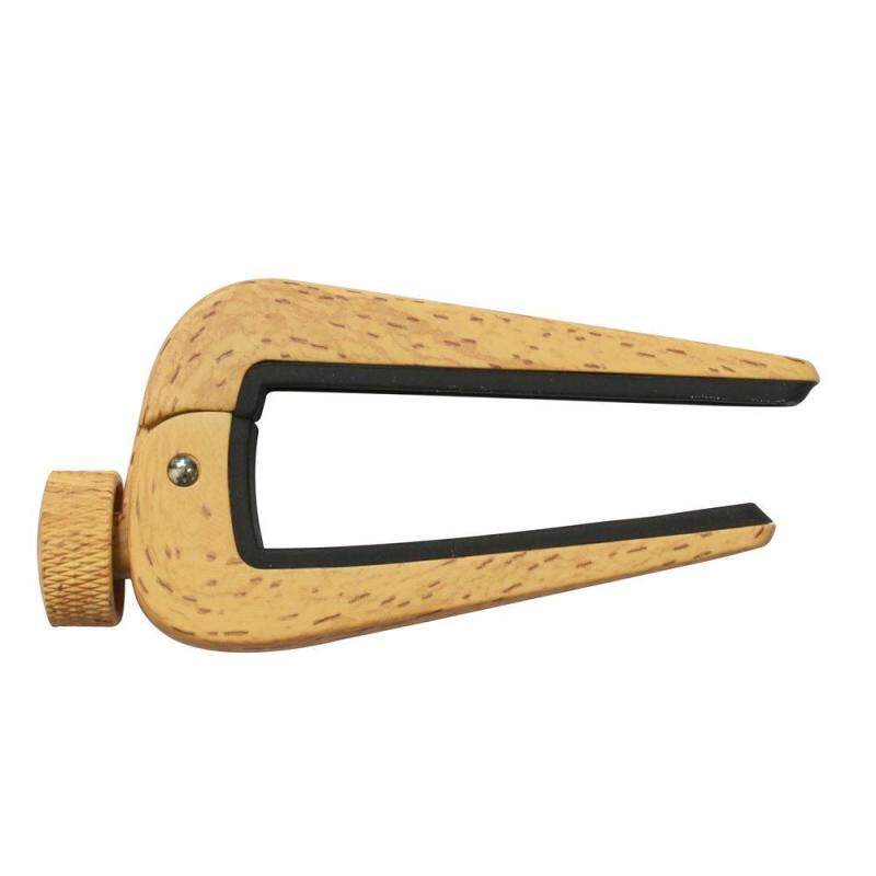 leegoal FC-09 Metal Trigger Guitar Capo Clamp For Classical/Folk/Electric Guitar Ukelele Malaysia
