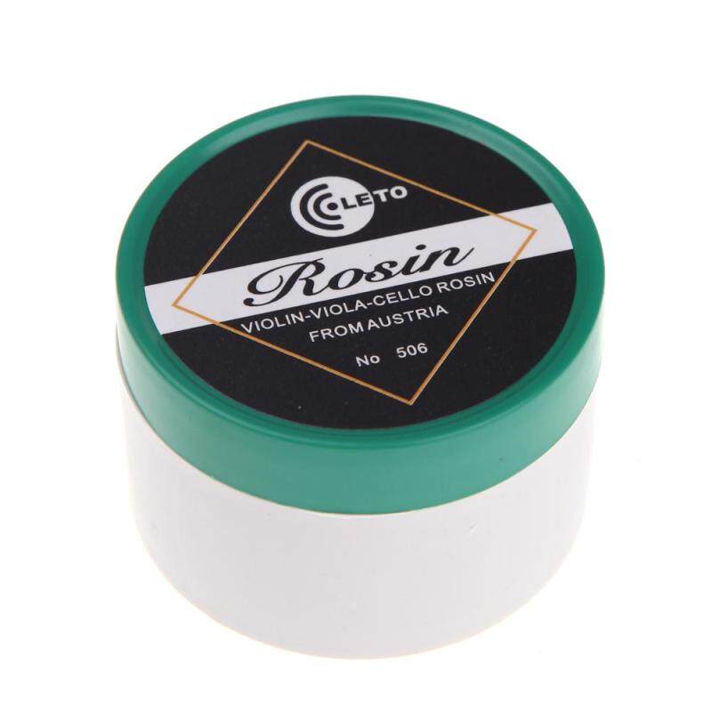 Less Dust Violin Viola Cello Bows Rosin Black All Natural Malaysia