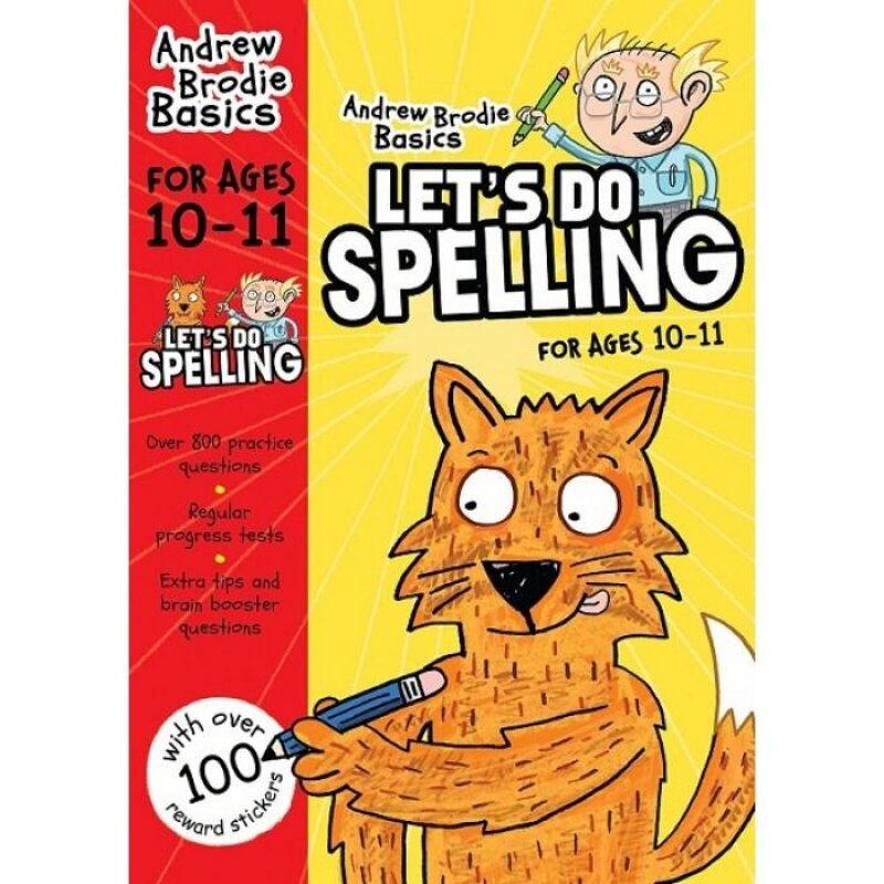 Lets Do Spelling (Ages 10-11) 9781472908636 Malaysia
