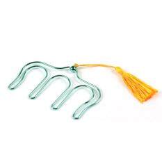 liangun Music Book Clip Holder,Sheet Music Clip Bookmark,Page Holder,Random Color