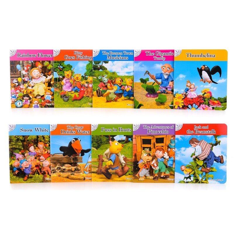 Little Children English Story Books (set of 10, B1) Malaysia