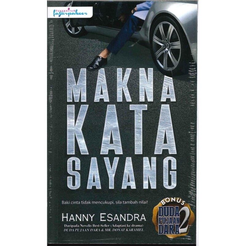 MAKNA KATA SAYANG Malaysia