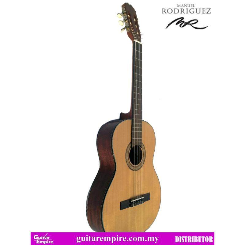 Manuel Rodriguez Classical Guitar Caballero 8, Cedar Top, Mahogany Back & Side, Rosewood Fingerboard, Nylon String 4/4 size Malaysia