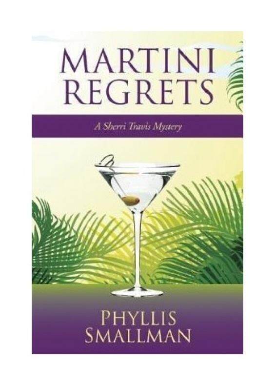 Martini Penyesalan (Sherri Travis Misteri)-Intl