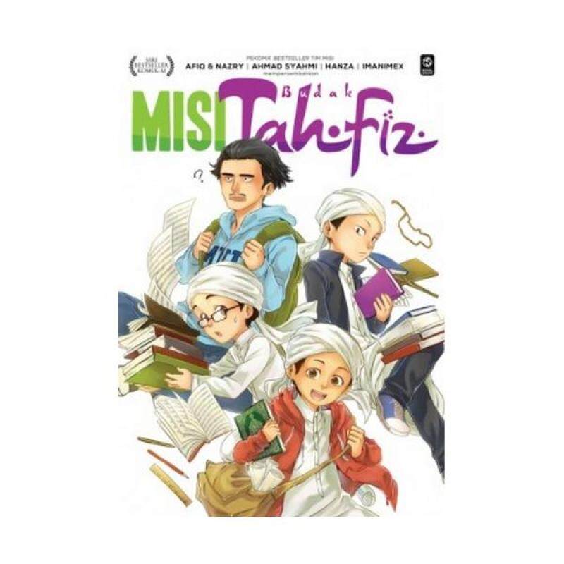 Misi Budak Tahfiz (C172,B126) Malaysia