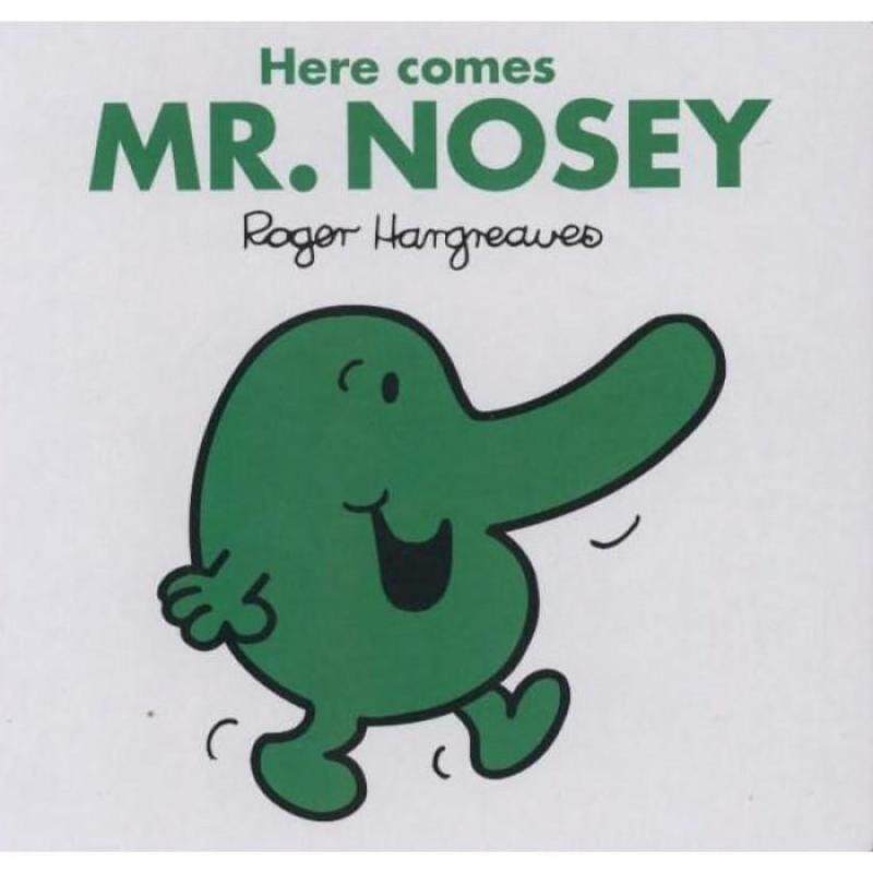 Mr. Nosey Malaysia