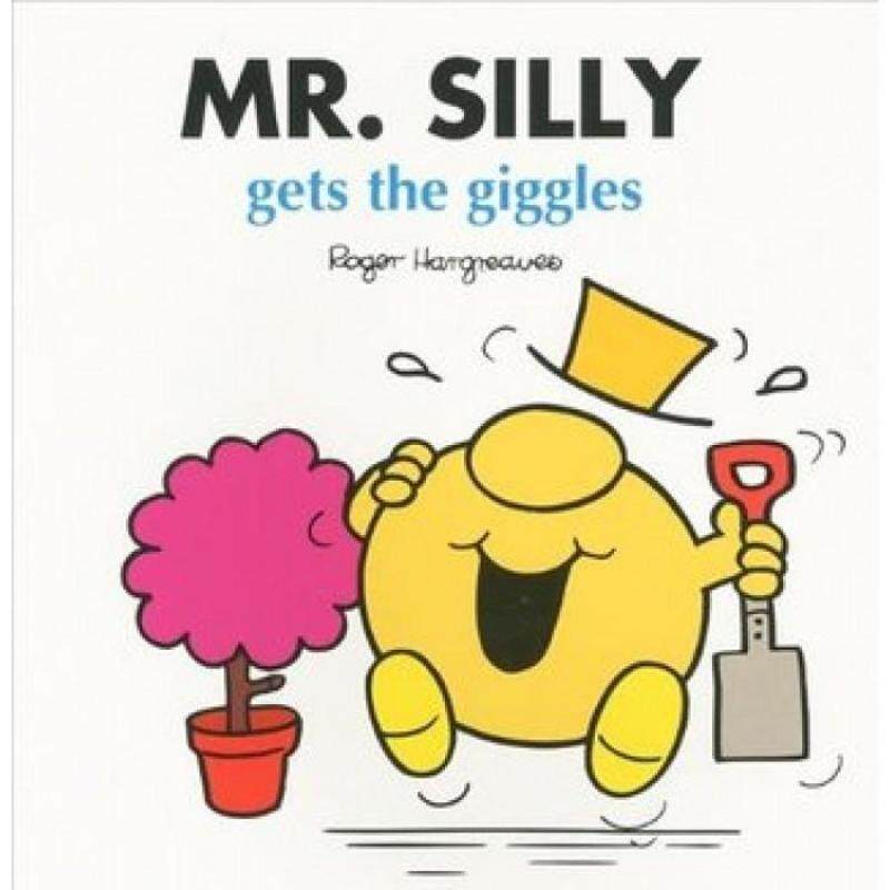 Mr. Silly Gets The Giggless 9780603567728 Malaysia