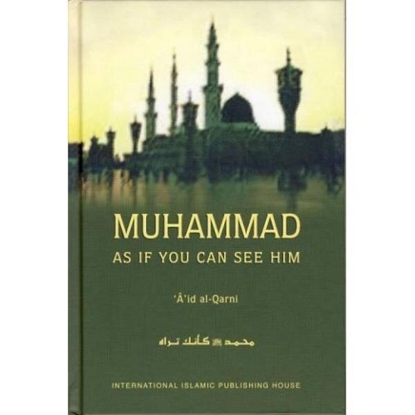 Muhammad As If You Can See Him (H/B)-9789960999494 Malaysia