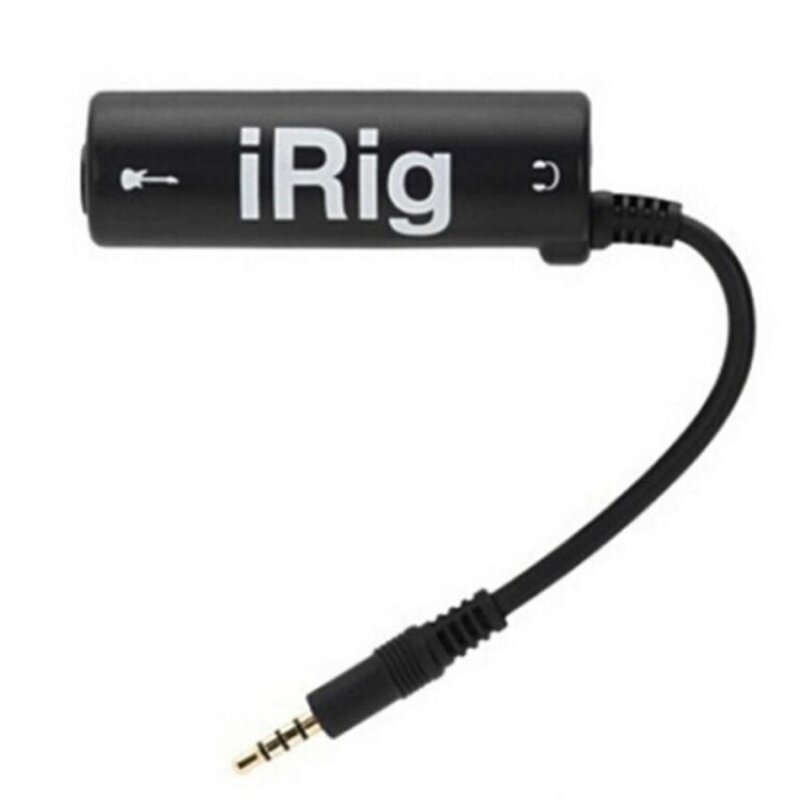 Multimedia iRig IK Pre for iPhone/i-Pod touch/i-Pad and Android Devices Multimedia GUITAR midi Interface Malaysia