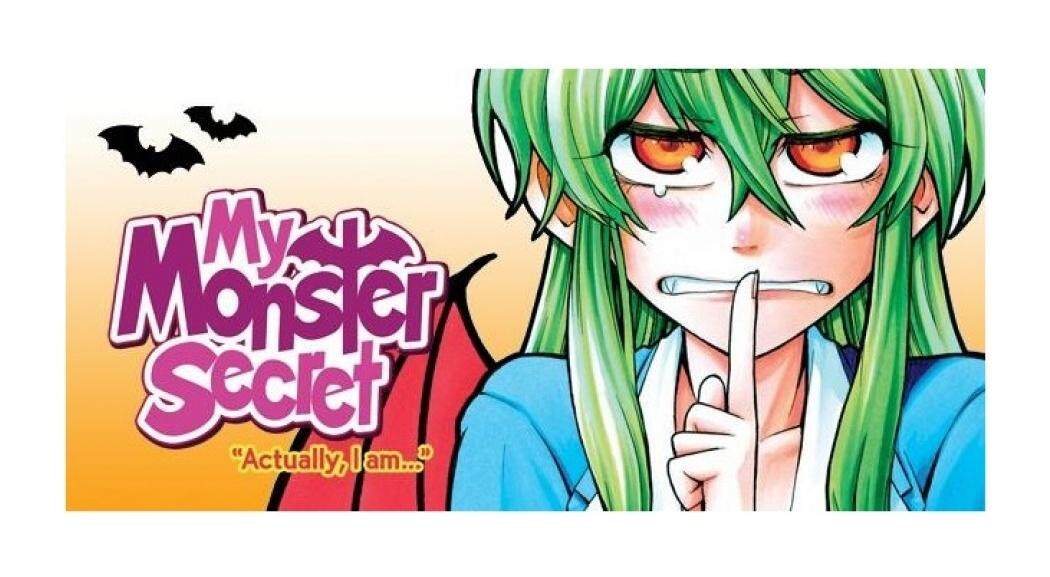 My Monster Secret: Vol. 1 - intl