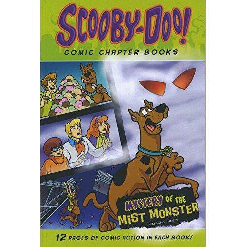 Misteri Kabut Monster (Scooby-doo Komik Bab Books)-Internasional