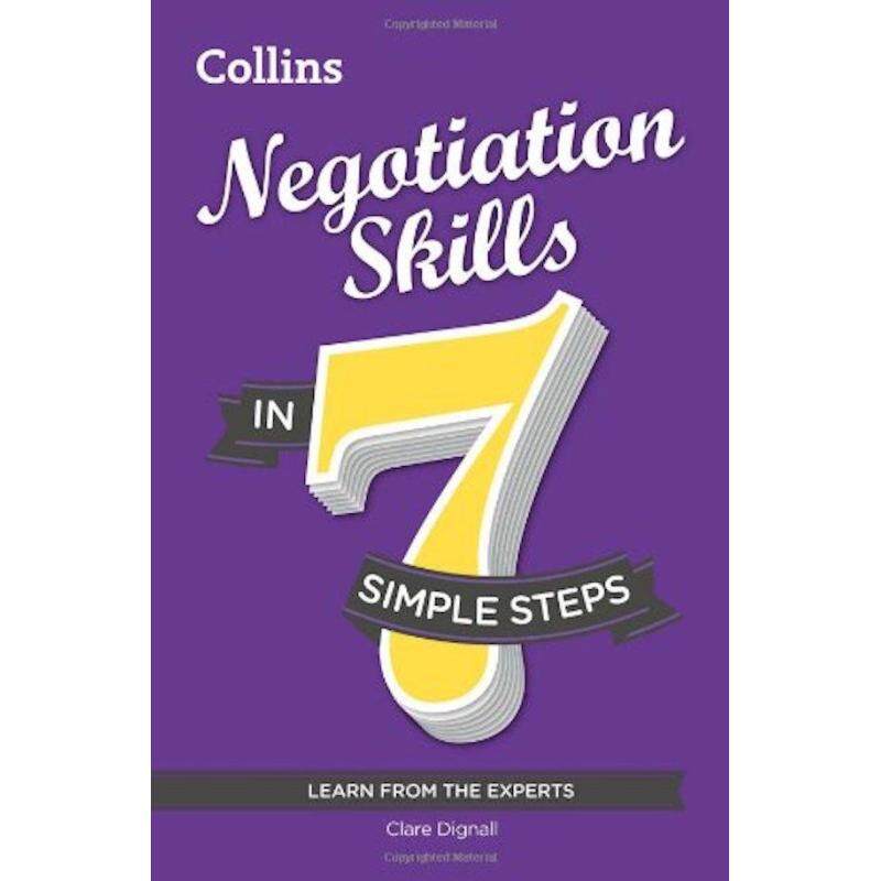 Negotiation Skills in 7 Simple Steps Malaysia