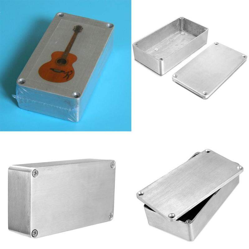 New Aluminum 1590B Guitar Effects Pedal Stomp Box Enclosure - intl