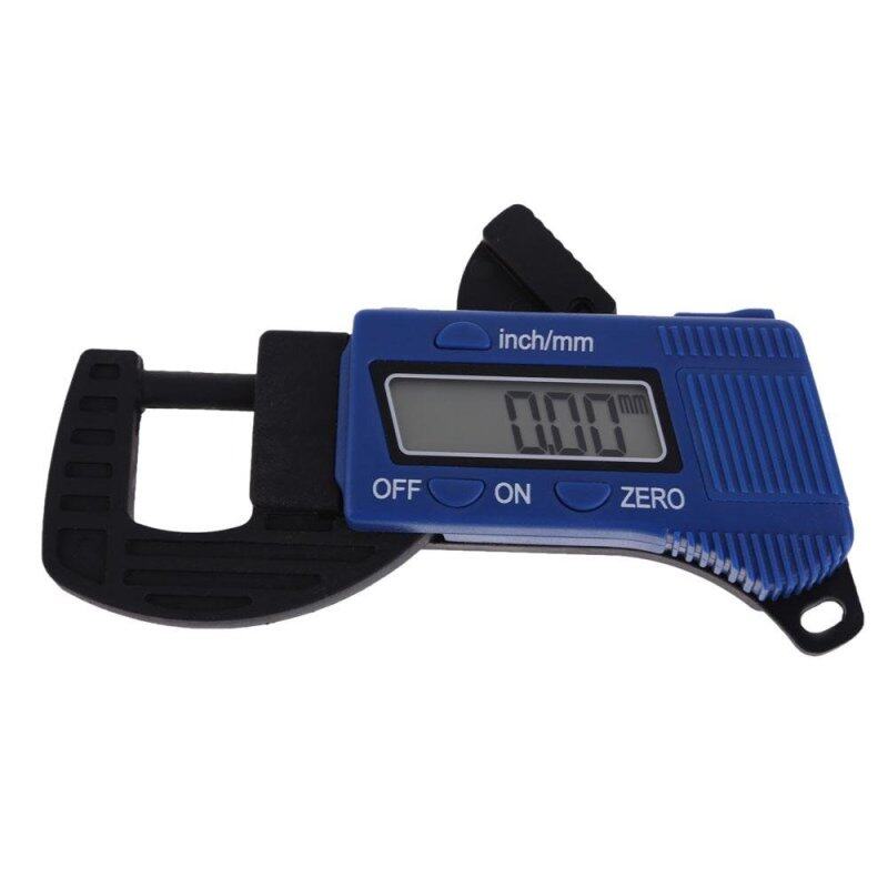 New Carbon Fiber Composites Digital Thickness Caliper Micrometer Guage Malaysia