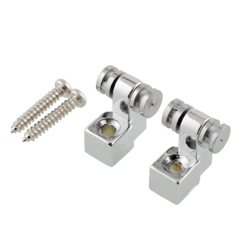 New High Quality 2pcs Roller String Retainers Tree for Strat Electric Guitar Malaysia