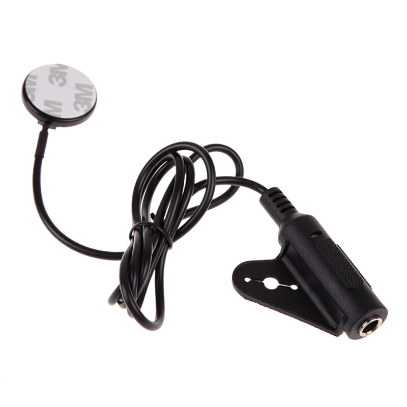 New Piezo Contact Microphone Pickup For Guitar Violin Banjo Mandolin Ukulel Malaysia