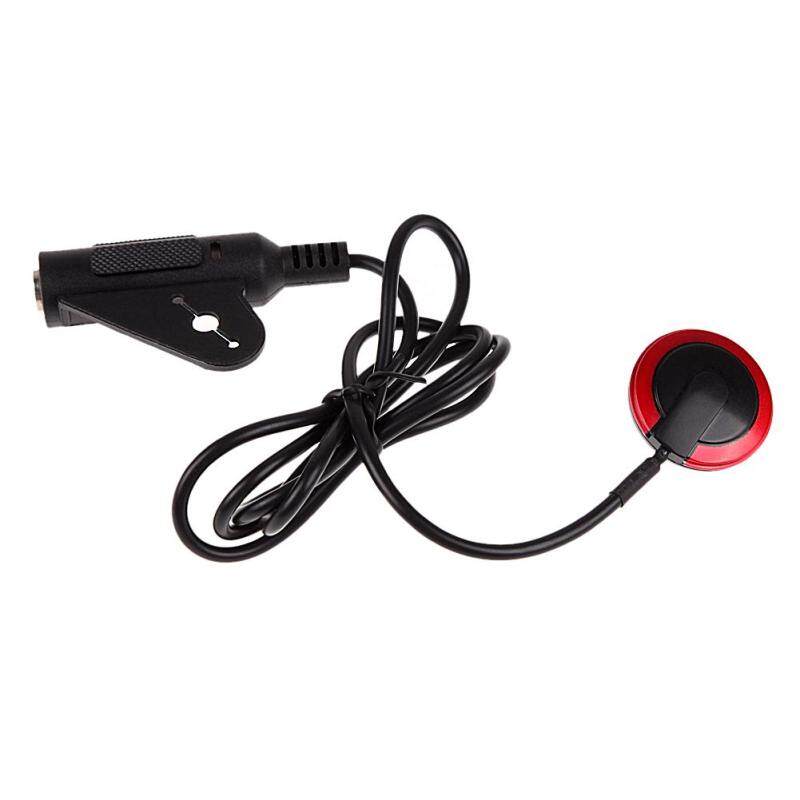 New Piezo Contact Microphone Pickup Guitar Violin Banjo Mandolin Ukulel Malaysia