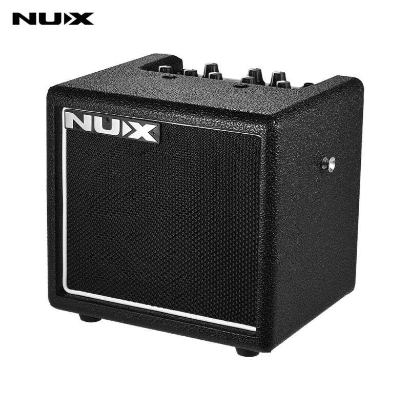 NUX MIGHTY 8SE Portable Digital Guitar Amplifier Amp 8W 3-band EQ Built-in Tuner 4 Modulation Effects Delay Reverb with Power Adapter Malaysia